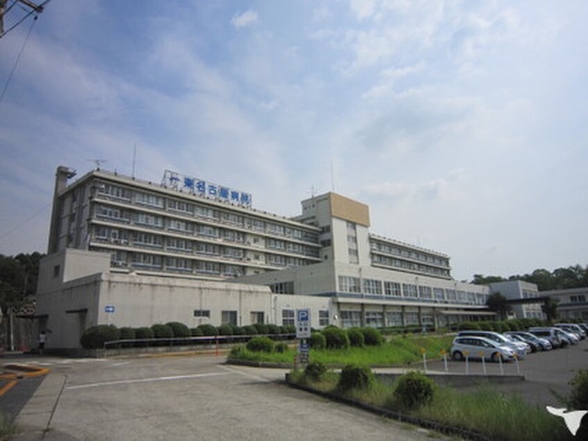東名古屋病院(病院)まで650m CASA　UMEMORIZAKA