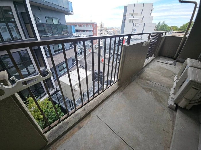 ベランダ・バルコニー サン季世