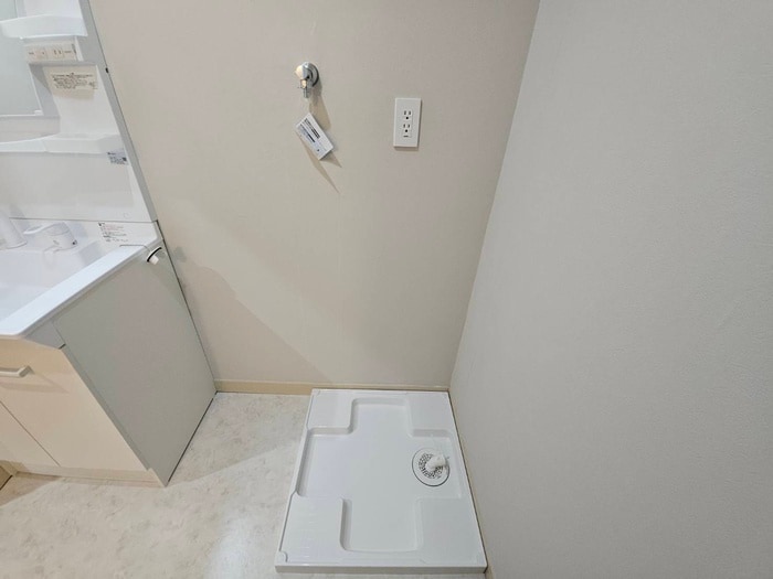 洗濯機置場 サン季世