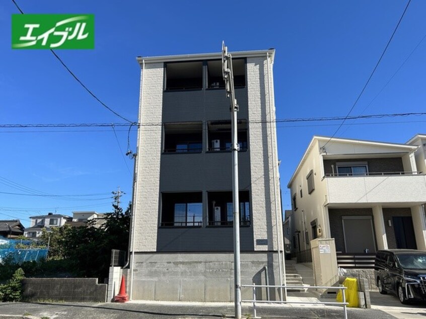 外観写真 リーブルファイン本城町