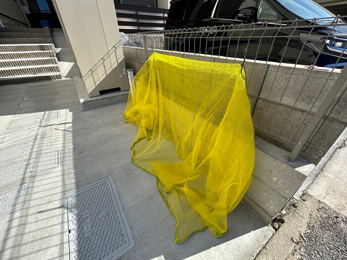 建物設備 リーブルファイン本城町