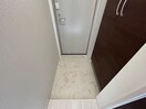 玄関 リーブルファイン本城町