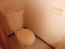 トイレ サンハイツ下池