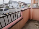 ベランダ・バルコニー サンハイツ下池