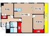 ア－ルコパン 3LDKの間取り