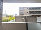 室内からの展望 ア－ルコパン
