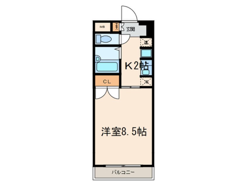 間取図 すまいるＫＡＴＯ