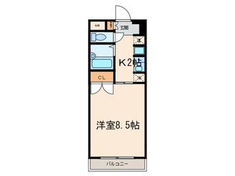 間取図 すまいるＫＡＴＯ