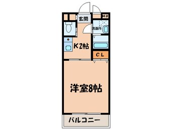 間取図 すまいる小坂