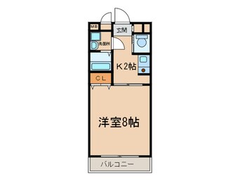 間取図 すまいる小坂