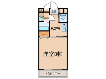 間取図 すまいる小坂