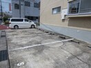 駐車場 サンハイツ沢