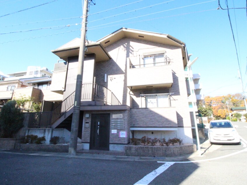 外観写真 プログレッソ塩釜