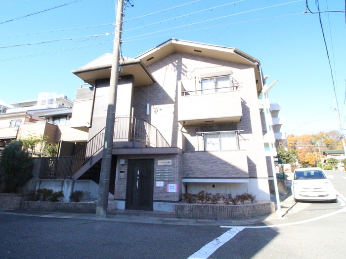 外観写真 プログレッソ塩釜