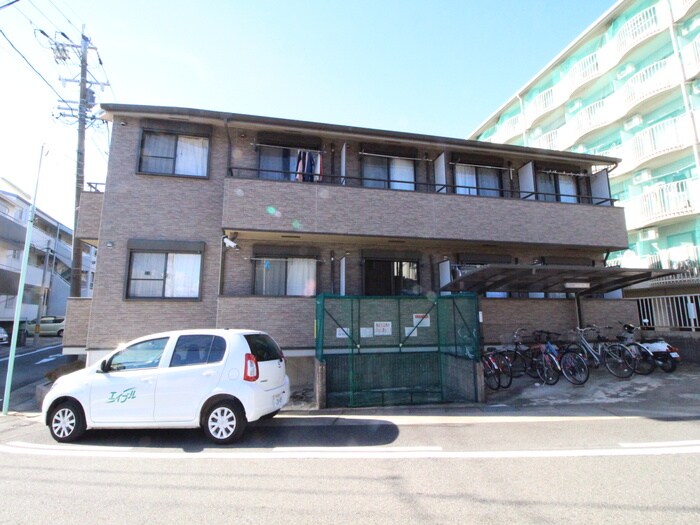 外観写真 プログレッソ塩釜