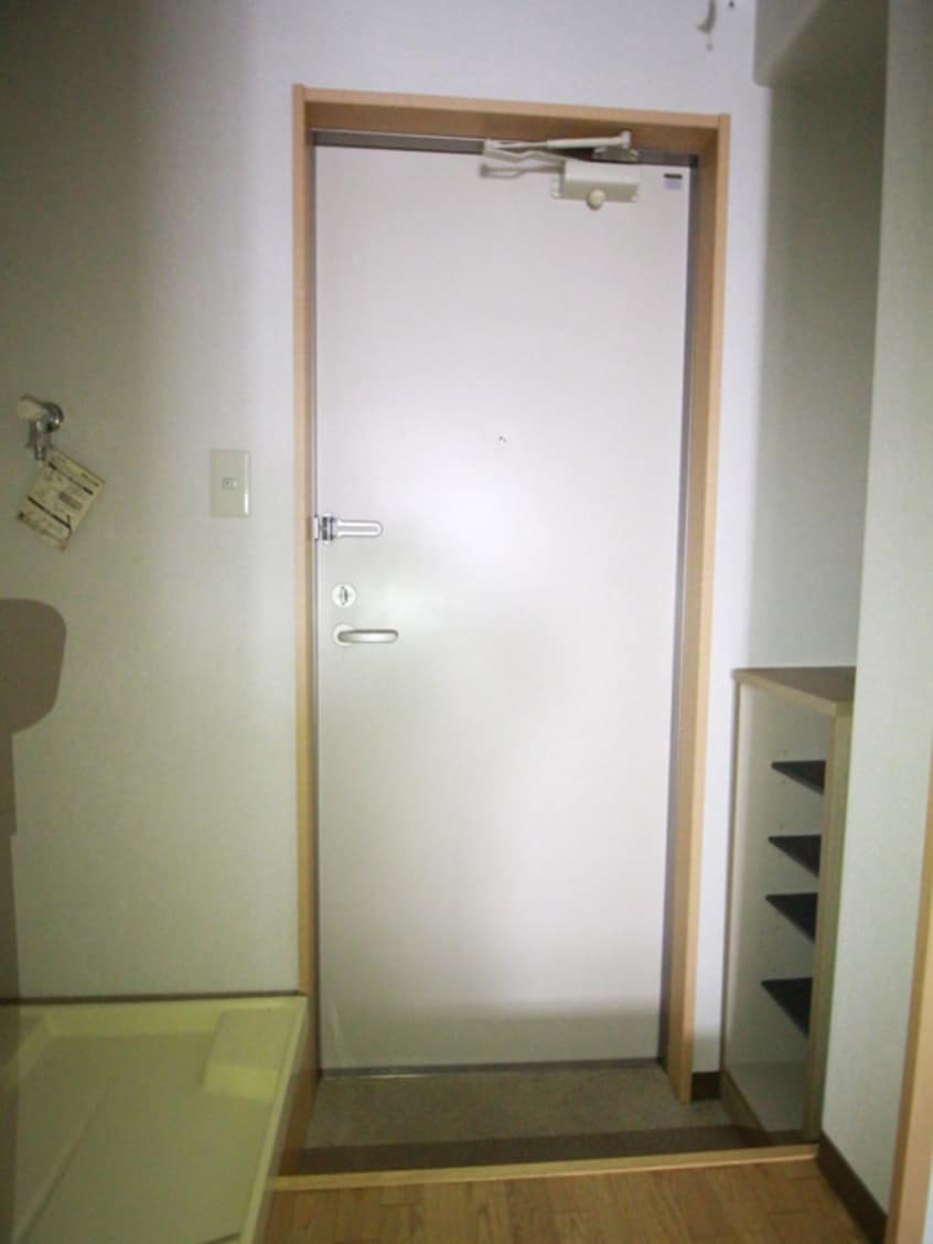 玄関 プログレッソ塩釜