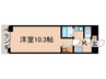ＷＥＬＬコ－ト山手 1Rの間取り
