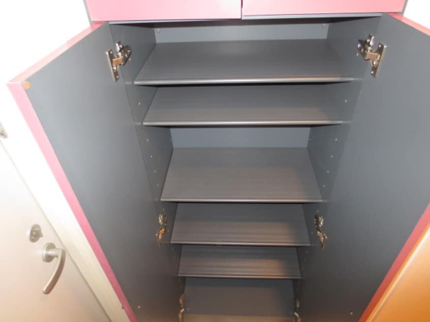 靴箱 ＷＥＬＬコ－ト山手