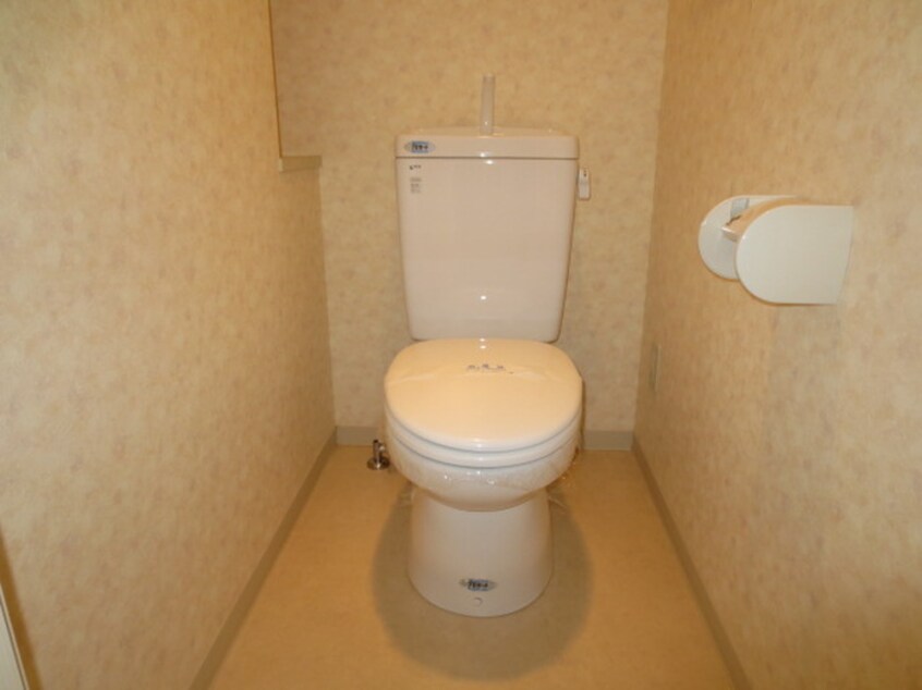 トイレ ＷＥＬＬコ－ト山手