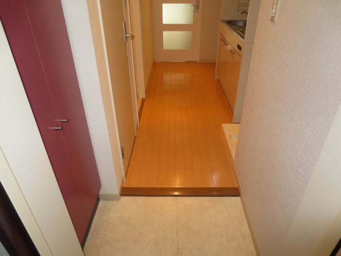 廊下 ＷＥＬＬコ－ト山手