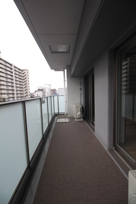 ベランダ・バルコニー スプランディッド名駅NORTH