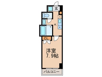 間取図 山手ヒルズ