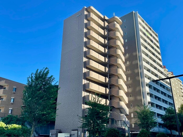 外観写真 山手ヒルズ