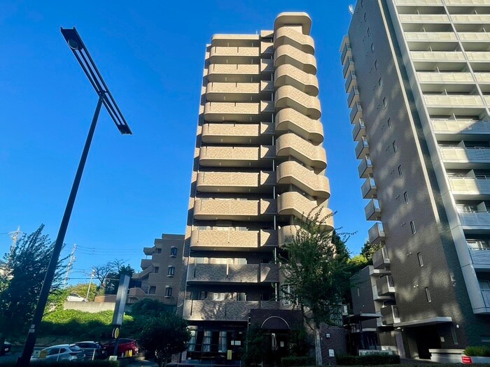 エントランス部分 山手ヒルズ