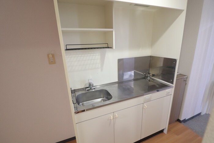 キッチン 山手ヒルズ