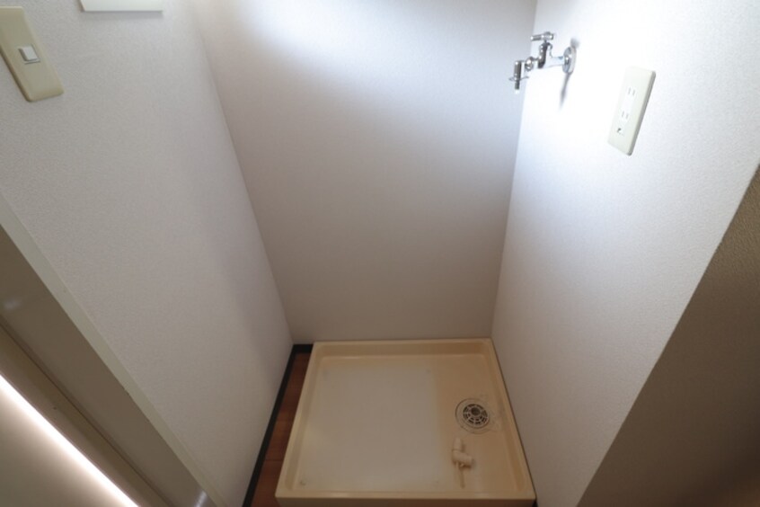 洗濯機置場 山手ヒルズ