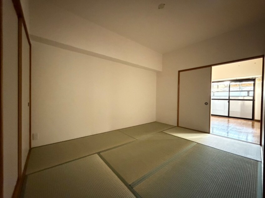 居室 ケルン白壁