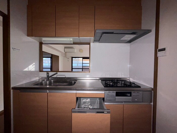 キッチン ケルン白壁