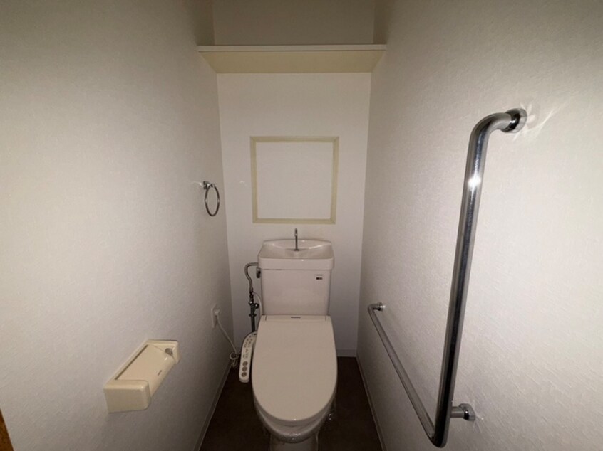 トイレ ケルン白壁