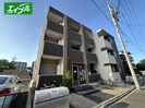 チェリーブロッサム新瑞橋の外観