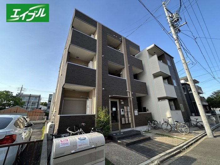 外観写真 チェリーブロッサム新瑞橋