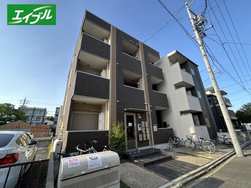 外観写真 チェリーブロッサム新瑞橋