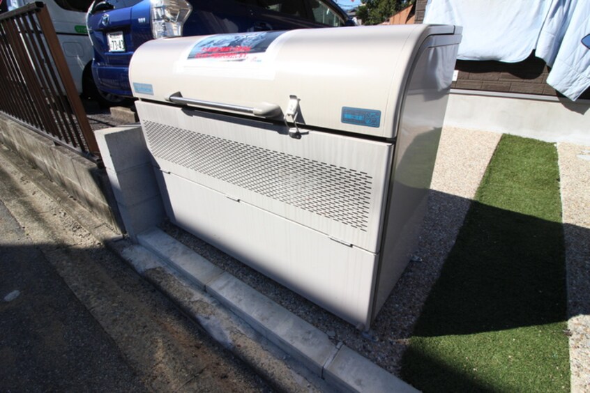 建物設備 チェリーブロッサム新瑞橋