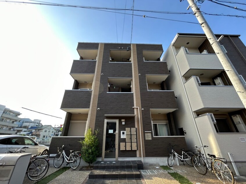 外観写真 チェリーブロッサム新瑞橋