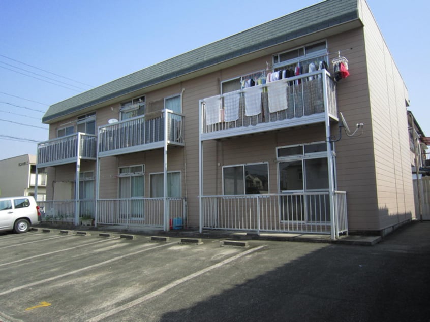外観写真 ハイツ寺野Ａ