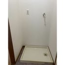 洗濯機置場 ハイツ寺野Ａ