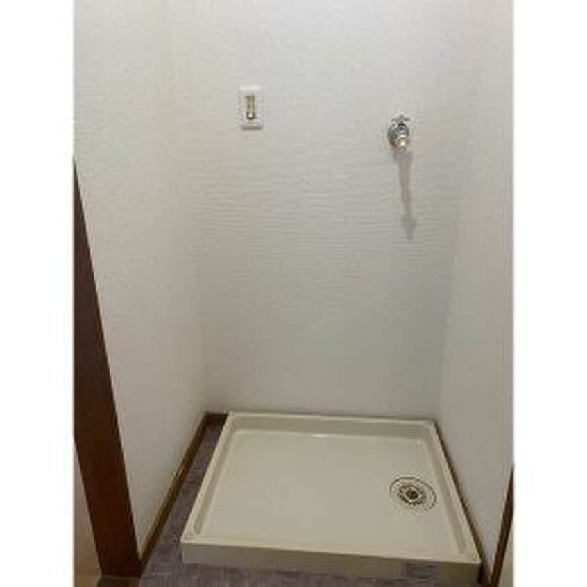 洗濯機置場 ハイツ寺野Ａ