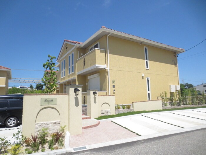 外観写真 ファミーユＡ棟