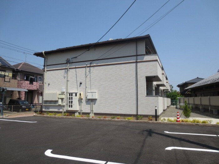駐車場 メイリー