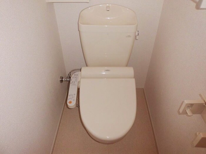 トイレ メイリー