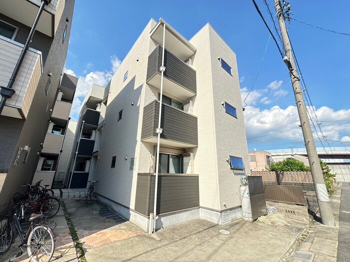 外観写真 LUXE.STYLE辻町EAST