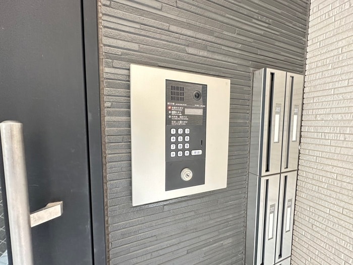建物設備 LUXE.STYLE辻町EAST