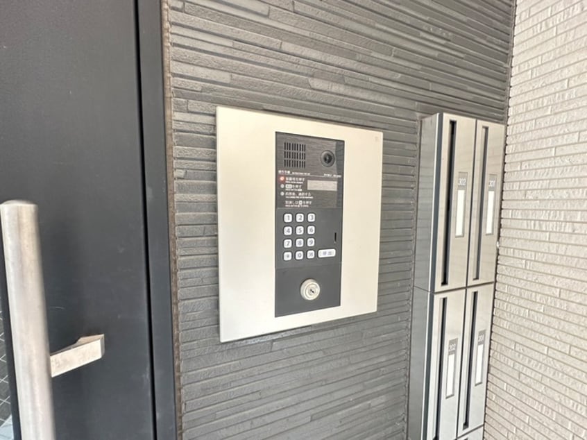 建物設備 LUXE.STYLE辻町EAST