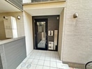 エントランス部分 LUXE.STYLE辻町EAST