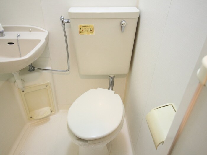 トイレ シグマケミカル名古屋ビル