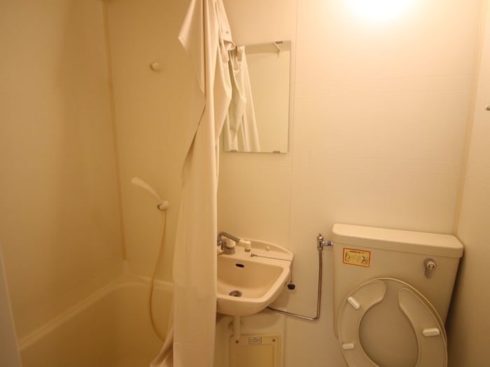 洗面 シグマケミカル名古屋ビル